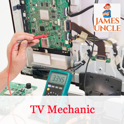 TV Mechanic Mr. Tuhin Dey in Nabagram